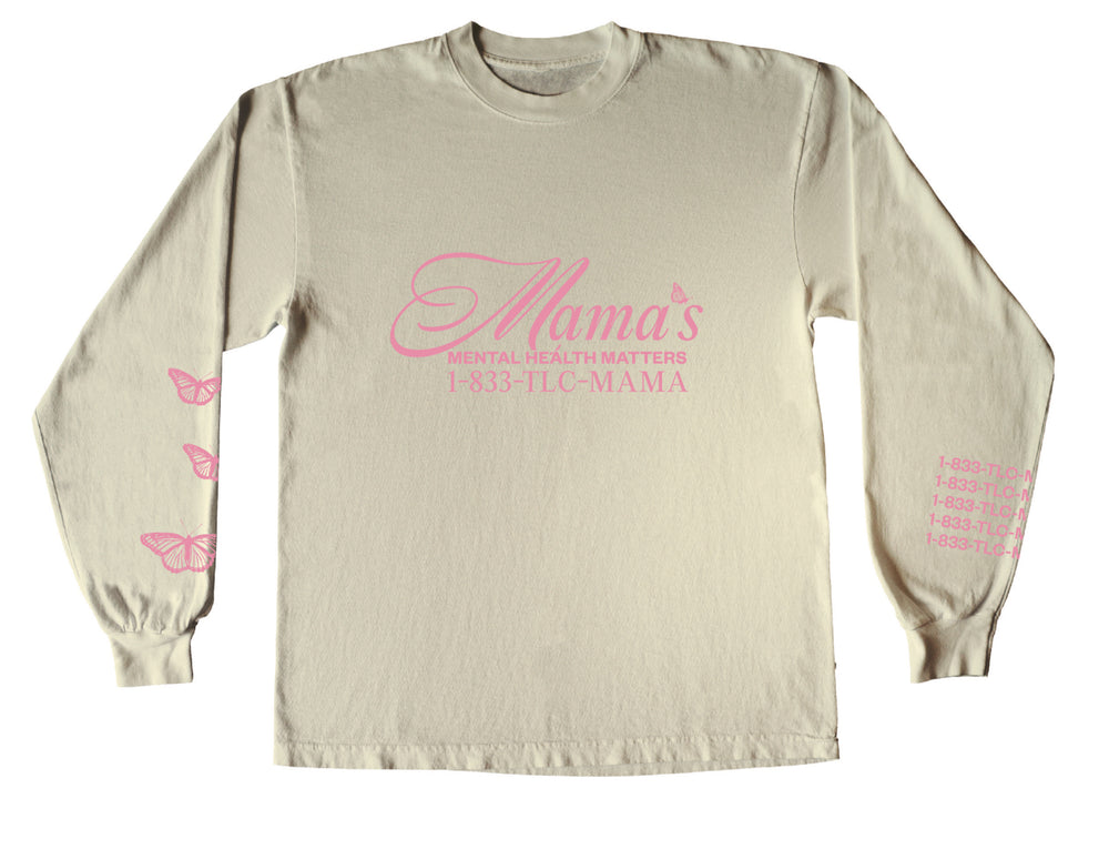 
                
                    Load image into Gallery viewer, Mamas Hotline Tee
                
            