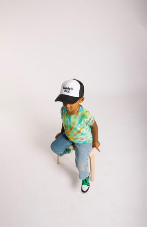 
                
                    Load image into Gallery viewer, Kid Trucker Hats
                
            