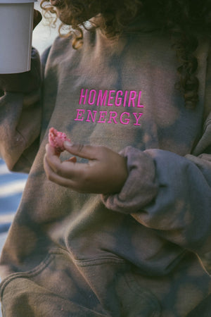 Homegirl Energy Crewneck sweater