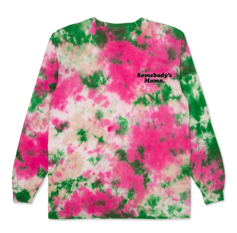 
                
                    Load image into Gallery viewer, ‘WataMelon’ Long Sleeve - Mama / Auntie
                
            